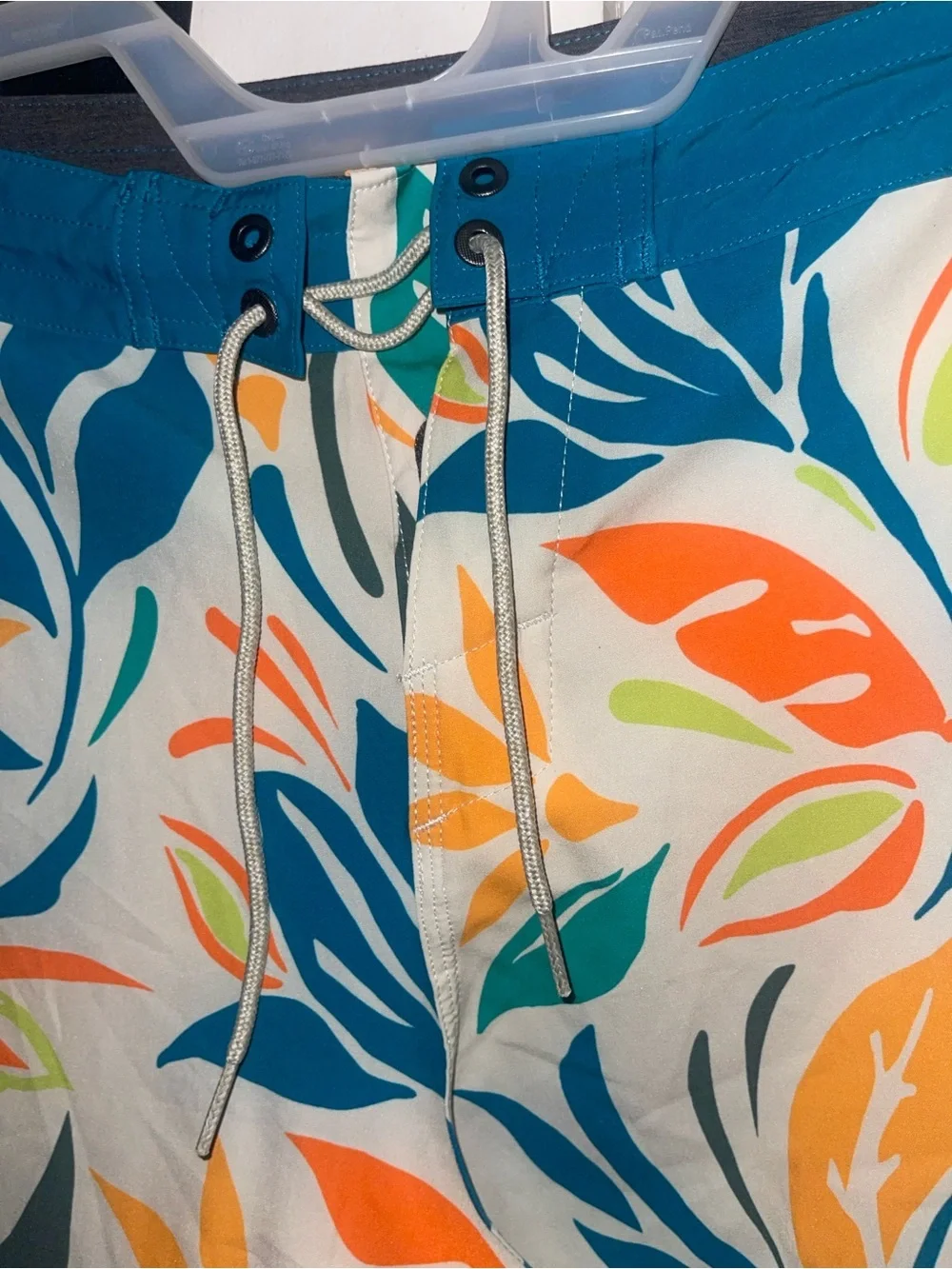 O’Neill Sol Cruzer Men's Tropical 19” Board Shorts Size 33 NWOT